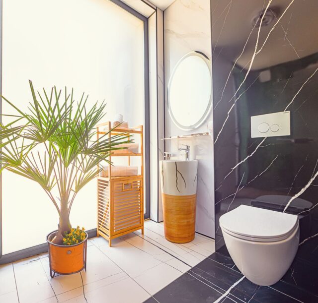 Baie Camera standard Office Villas