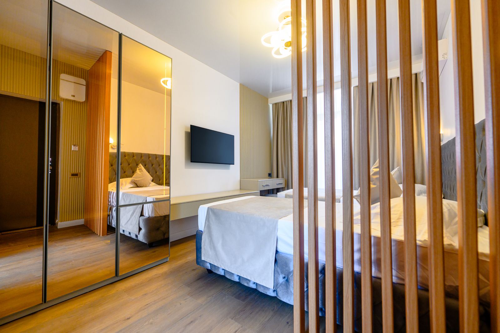 Camera standard Office Villas