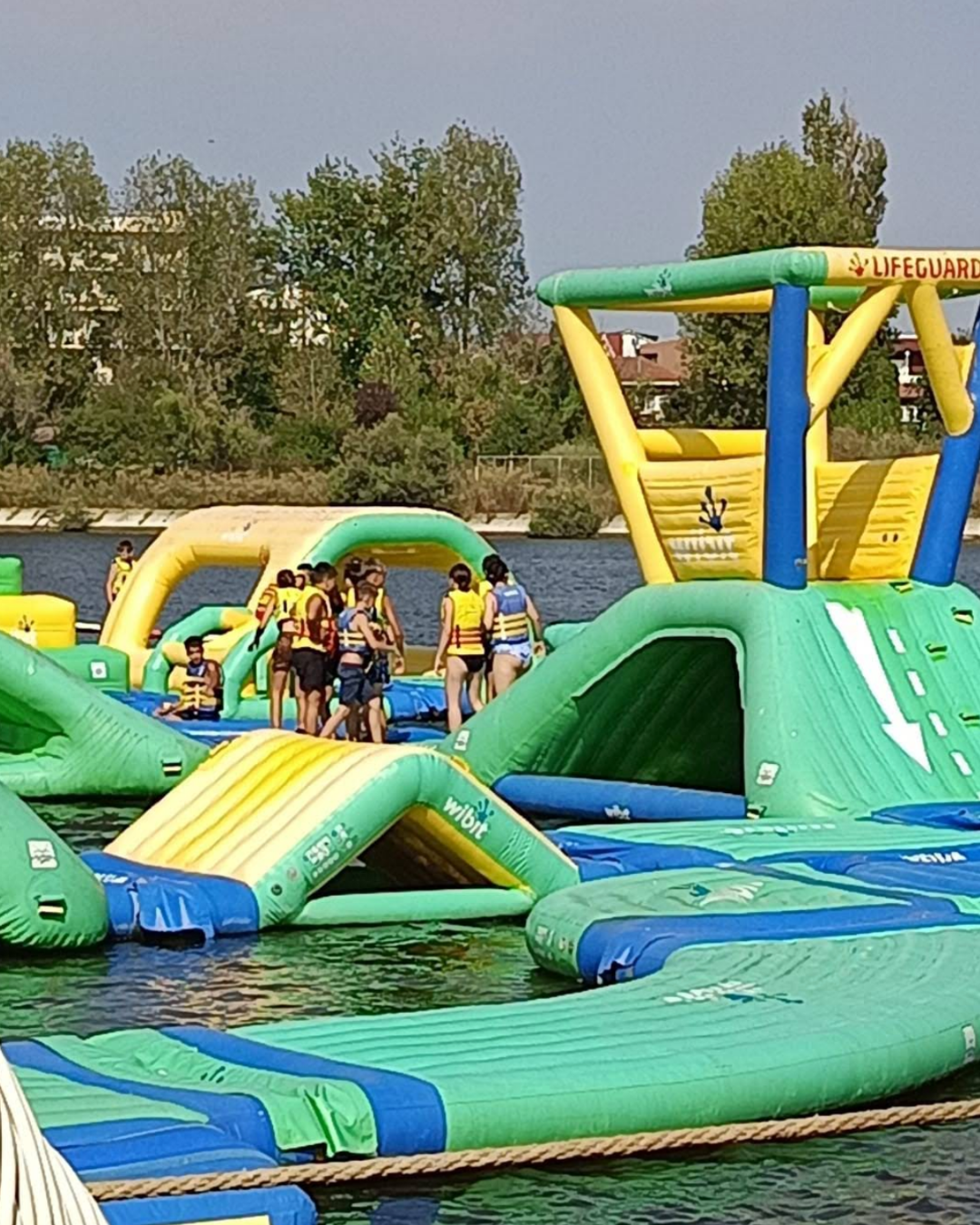 parc acvatic