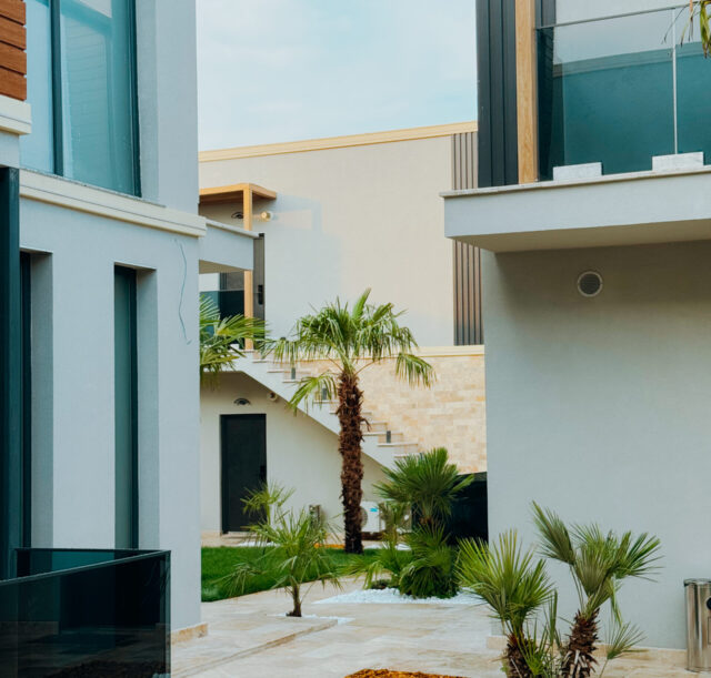 View Camera standard Office Villas