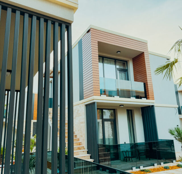View Camera standard Office Villas