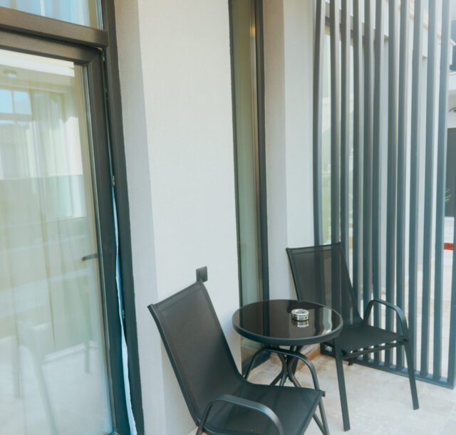 Terasa Camera standard Office Villas