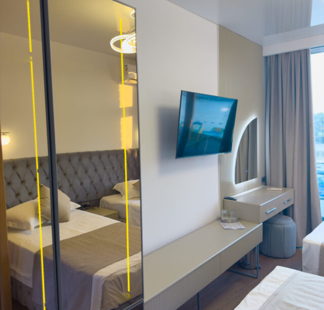 Office Villas Camera premium