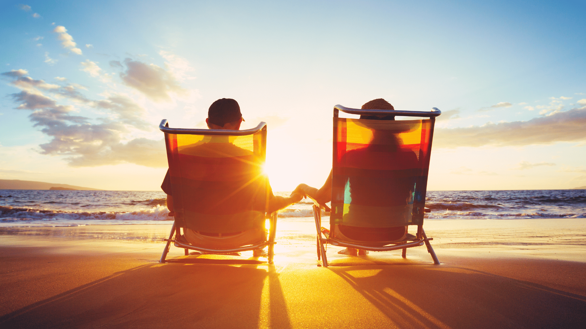 couple in vacation