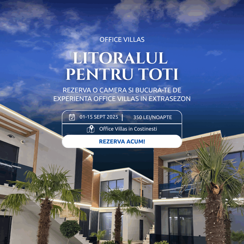 litoralul pentru toti la Office Villas