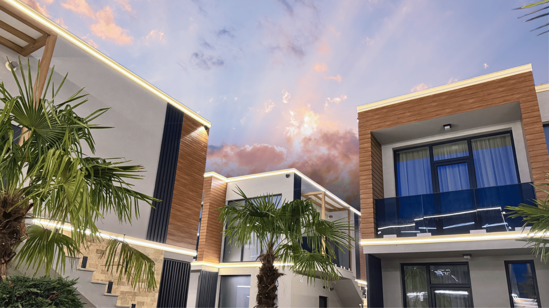 Resort Office Villas